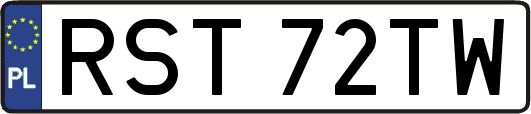 RST72TW