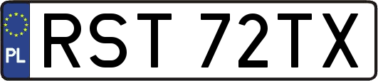 RST72TX