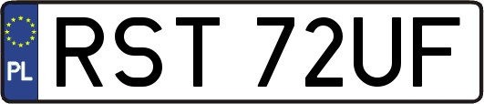 RST72UF
