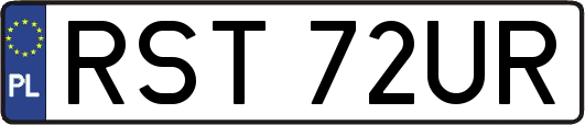 RST72UR