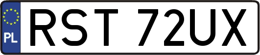 RST72UX
