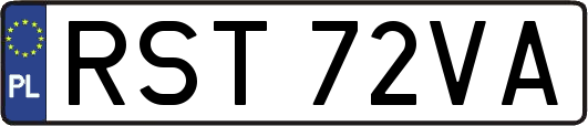 RST72VA
