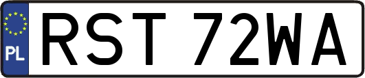RST72WA