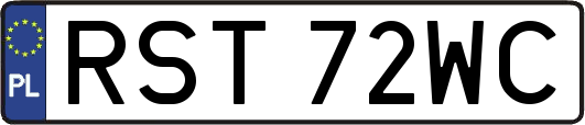 RST72WC