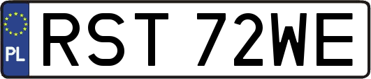 RST72WE