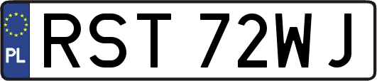 RST72WJ