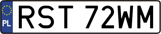 RST72WM