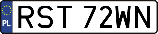 RST72WN