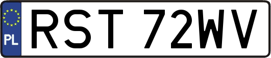 RST72WV