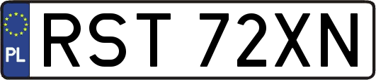 RST72XN