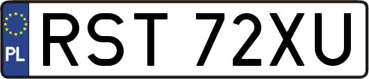 RST72XU