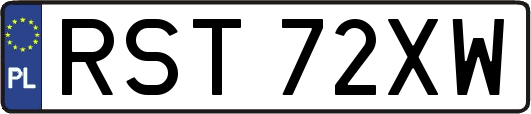RST72XW
