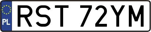 RST72YM