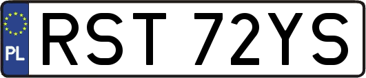 RST72YS