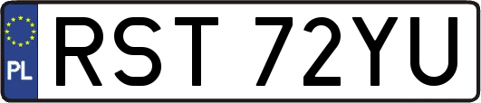 RST72YU