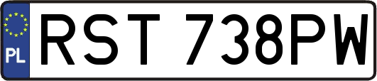 RST738PW