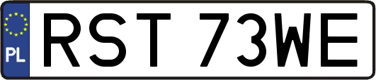 RST73WE