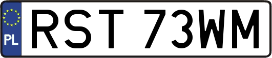 RST73WM