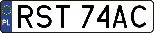 RST74AC