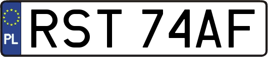 RST74AF