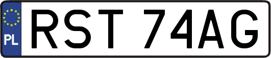 RST74AG
