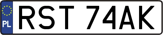 RST74AK