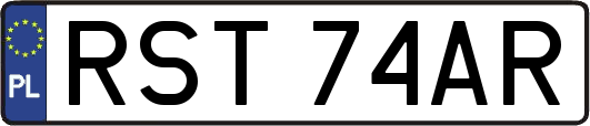RST74AR