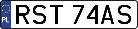 RST74AS