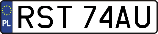 RST74AU