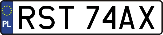 RST74AX