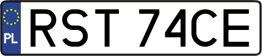 RST74CE