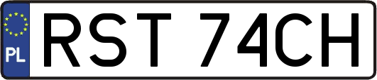 RST74CH