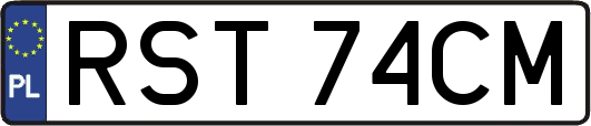 RST74CM