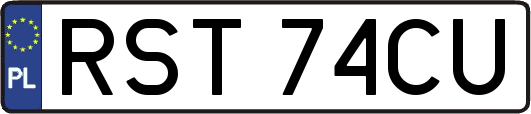 RST74CU