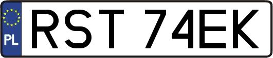 RST74EK