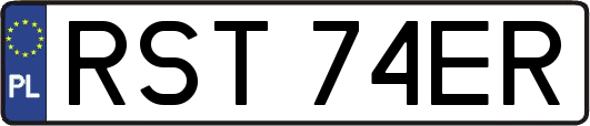 RST74ER