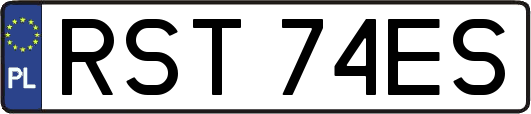 RST74ES