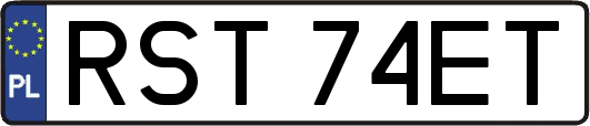 RST74ET