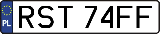 RST74FF