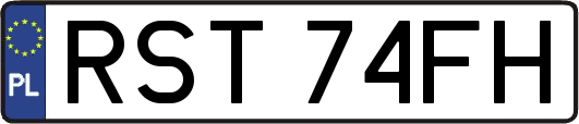 RST74FH