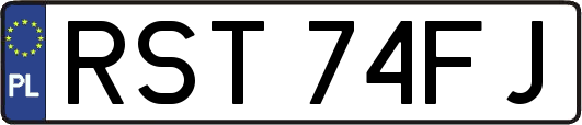 RST74FJ