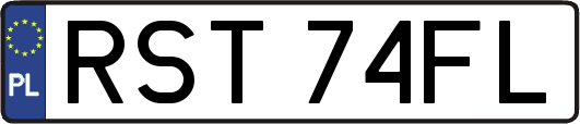 RST74FL