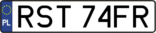 RST74FR
