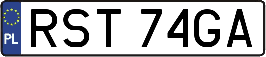 RST74GA