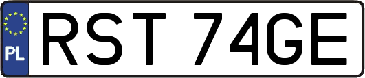 RST74GE