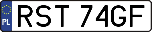 RST74GF