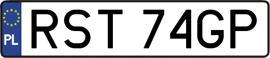 RST74GP
