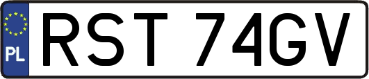 RST74GV