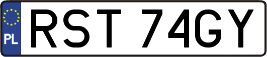 RST74GY