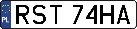 RST74HA